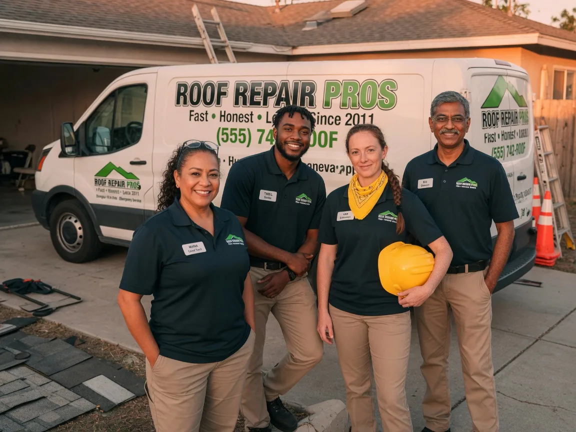 Roof Repair company in Bazine, KS